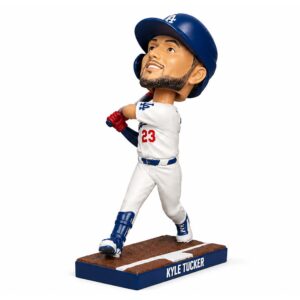 Dodgers Kyle Tucker on July 31 Bobblehead Giveaway (2)