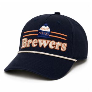 Brayden Burries Brewers City Connect 2026 Hat (2)