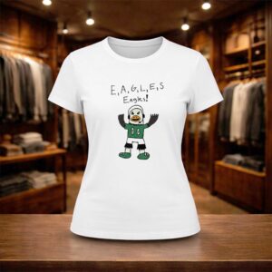 Madden Orlovsky Eagles Autism Foundation Shirt (2)