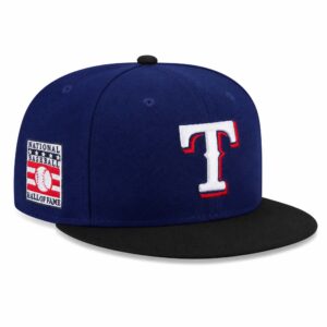 Rangers National Baseball Hall of Fame Hat (3)
