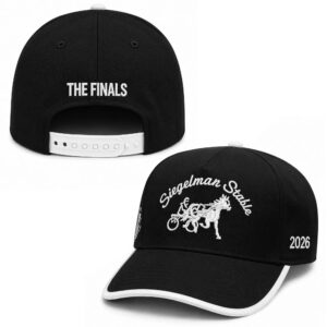 Josh Hart Knicks Siegelman Stable 2026 Finals Cap