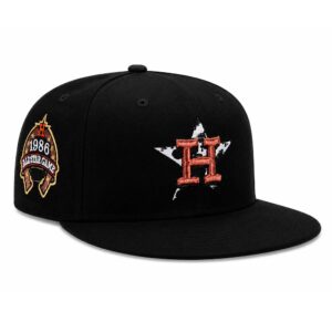 Astros All Star Game 1986 Cowprint Hat (3)