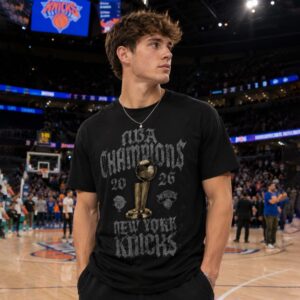 Knicks Finals Champions 2026 Locker Room Shirt (2)