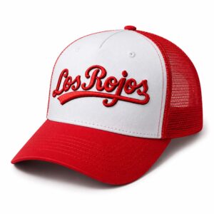 Reds Los Rojos Hispanic Heritage on September 15th Hat Giveaway (2)