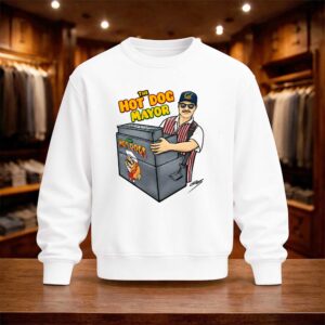 Mike The Hot Dog Mayor Shirt (4)
