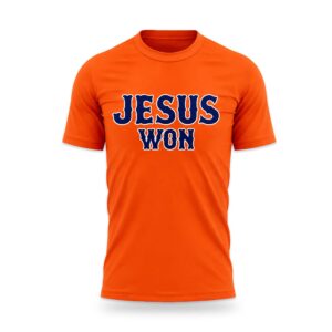 Brett Baty Mets Jesus Won Shirt (2)