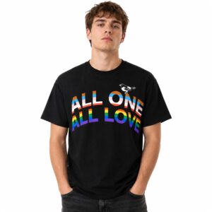 All One All Love Shirt (3)