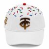 JT Brubaker Giants Pride Night Genesis 9 13 15 Hat