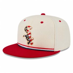 White Sox USA 250th Anniversary on July 4th Hat (2)