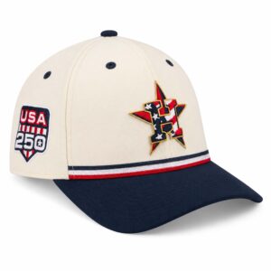 Astros USA 250th Anniversary on July 4th Hat (2)