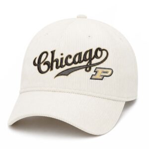 Cubs Purdue University on June 29 Hat Giveaway (3)