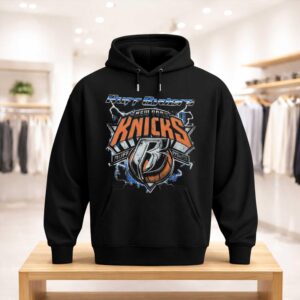 Knicks Ruff Ryders Basketball Shirt (3)