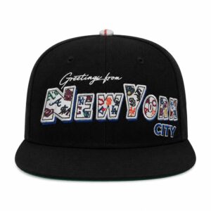 Greetings From New York City Hat (2)