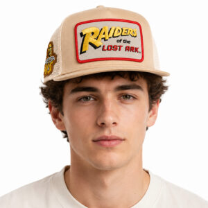 2026 Indiana Jones 45th Anniversary Raiders Of The Lost Ark Hat (3)