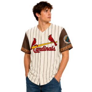 2026 Cardinals Black Heritage Day at Busch Jersey Giveaway (2)