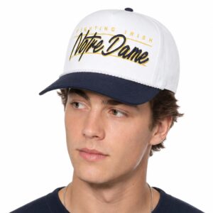 Shane Gillis Notre Dame Fighting Irish Hat (3)