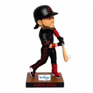 2026 Giveaway Reds Eugenio Suarez City Connect Bobblehead (2)