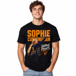 Sophie Cunningham Pointing 2026 Shirt (2)