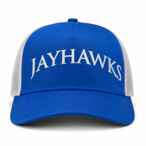 Johnson Wagner Jayhawks Hat