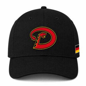 2026 Diamondbacks German Heritage Hat Giveaway