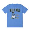 Jerry Garcia Blue Hand Shirt