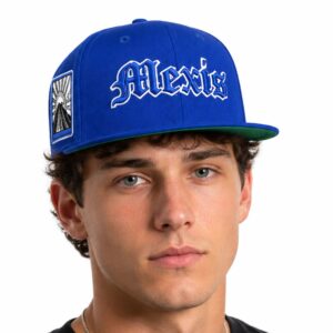 Mexico World Baseball 2026 Hat (3)