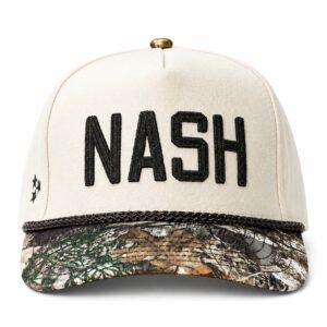 Mitchell Robinson NASH Hat