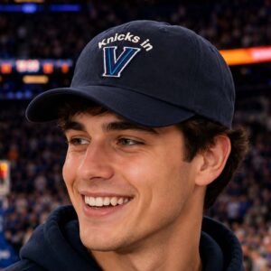 Knicks in V Hat (3)