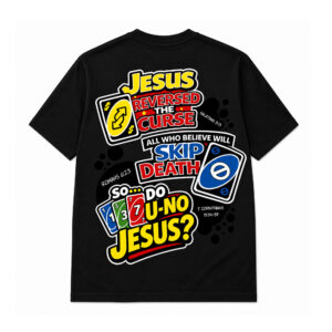 Do U NO Jesus His Love Is Wild Shirt (3)