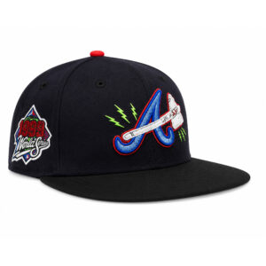 Flawless Victory Braves World Series 1999 Hat (2)
