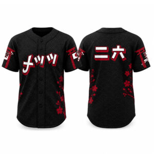 2026 Giveaway Japanese Heritage Mets Jersey