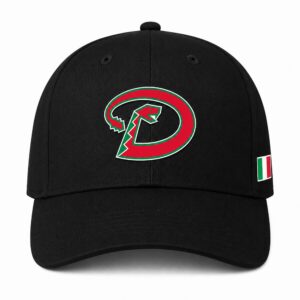 2026 Giveaway Diamondbacks Italian Heritage Hat