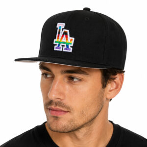 Dodgers City Pride 2026 Hat (2)