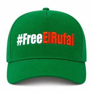 FreeElRufai Hat