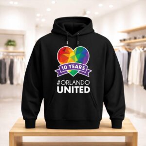Noah Kahan 10 Years Orlando United Pride Shirt (3)
