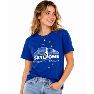 Blue Jays 2026 SkyDome Toronto Canada Shirt (3)