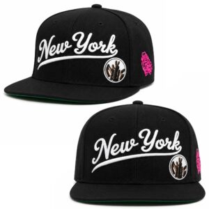 Jose Alvarado New York Snapback Hat