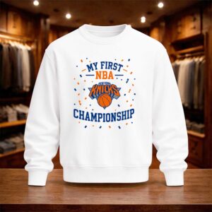 Knicks 2026 My First Championship Shirt (4)