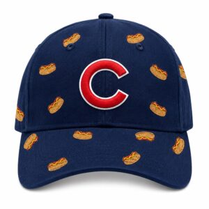 Cubs National Hot Dog Day on July 18 Hat Giveaway