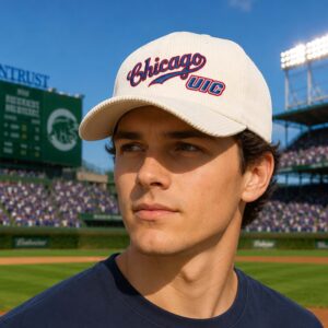 Cubs University of Illinois on September 16 Hat Giveaway (2)