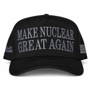 Make Nuclear Great Again Hat