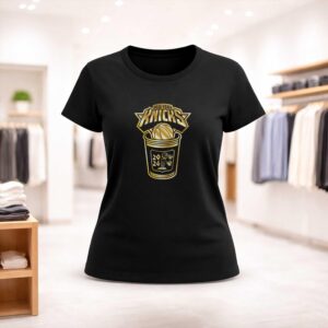 NY Knicks 2026 Champions Coffee Cup Shirt (2)