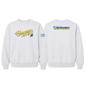 Cubs Northeastern Illinois University on September 16 Sweatshirt Giveaway