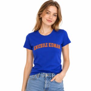 Este Haim Wears Knickole Kidman Shirt (2)