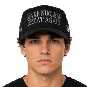Make Nuclear Great Again Hat (3)