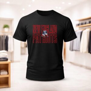 Robert Kraft New England Patriots Pat Patriot Shirt