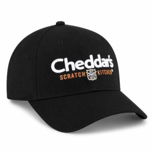 Kyle Busch Cheddar's Scratch Kitchen Hat (3)