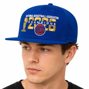 Knicks 2026 Champions Year Snapback Hat (2)