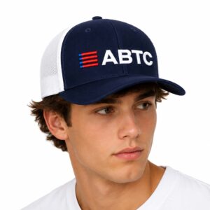 ABTC American Bitcoin Hat (2)