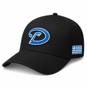 2026 Diamondbacks Greek Heritage 2026 Hat Giveaway (3)